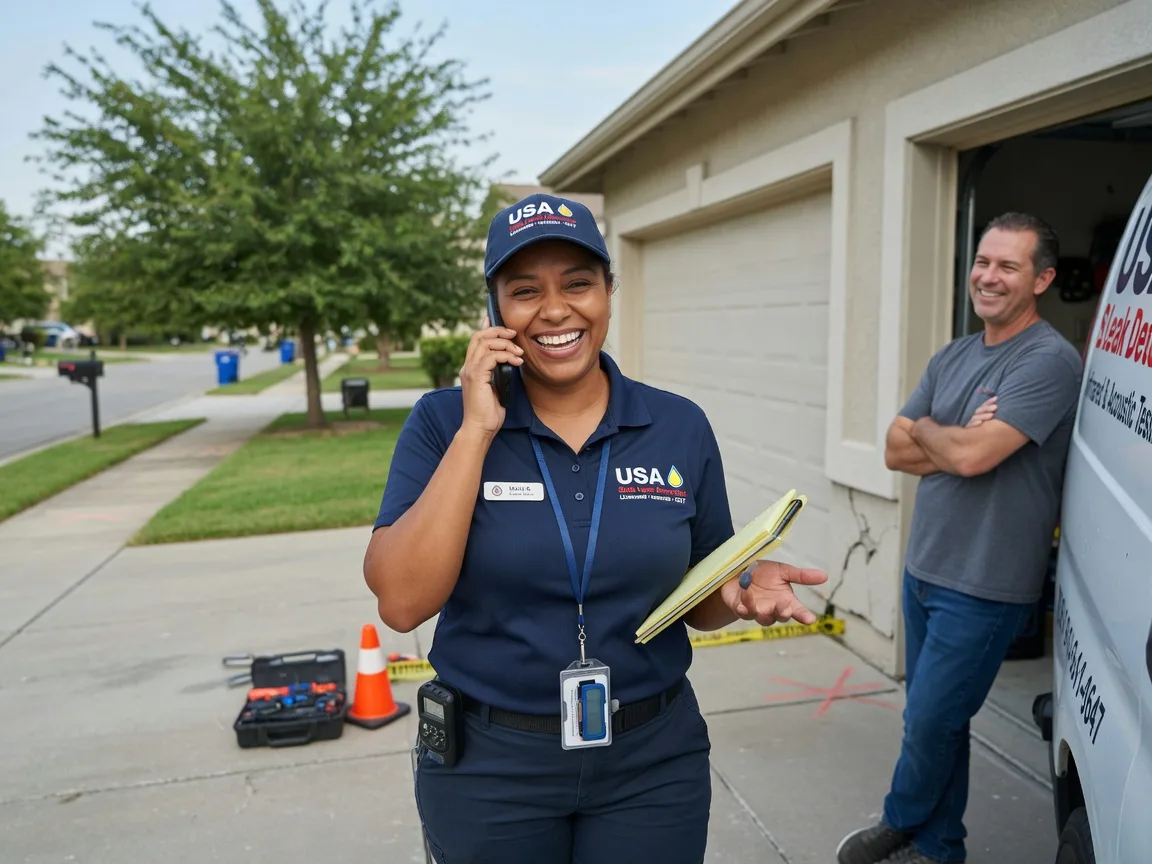 Slab Leak Repair Anderson, MO FAQs